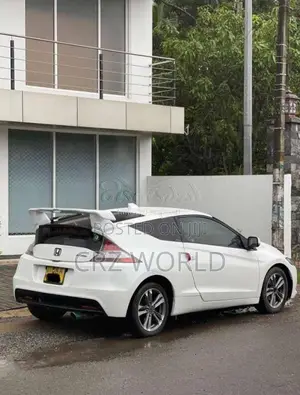 Honda CRZ 2012 Car (Used)