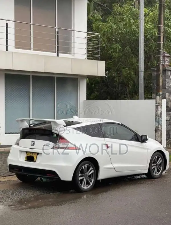 Honda CRZ 2012 Car (Used)