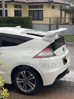 Honda CRZ 2012 Car (Used)