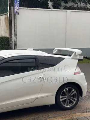 Honda CRZ 2012 Car (Used)