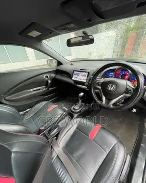 Honda CRZ 2012 Car (Used)