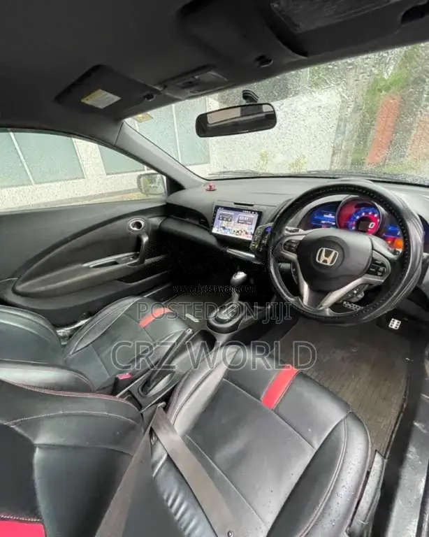 Honda CRZ 2012 Car (Used)