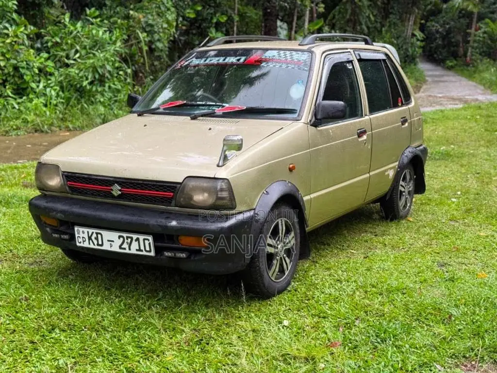 Suzuki Maruti 2006 Car (Used)