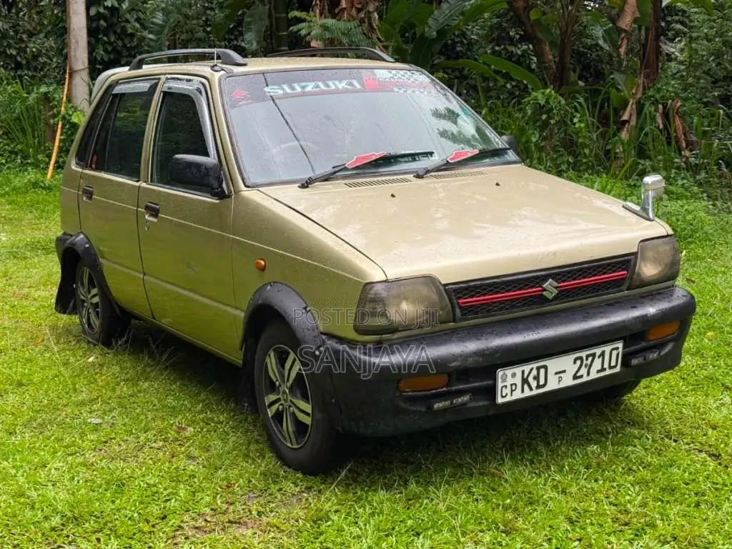 Suzuki Maruti 2006 Car (Used)