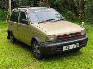 Suzuki Maruti 2006 Car (Used)