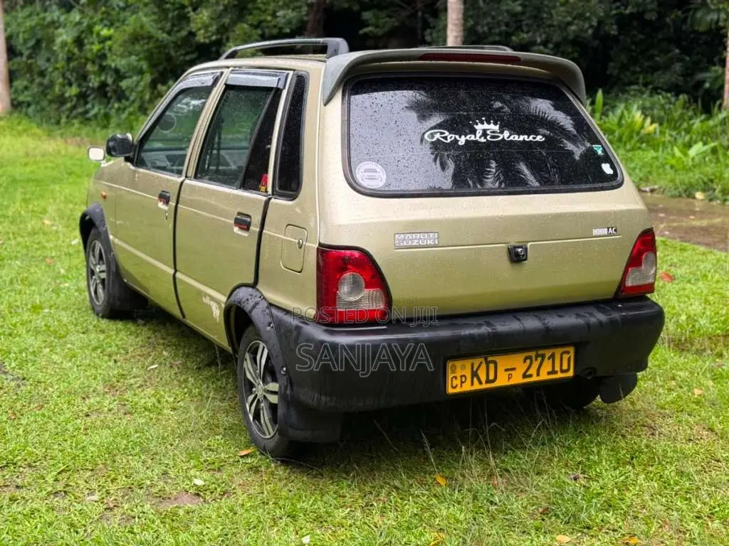 Suzuki Maruti 2006 Car (Used)