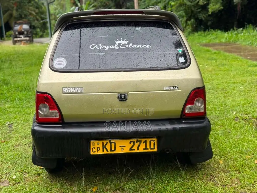 Suzuki Maruti 2006 Car (Used)