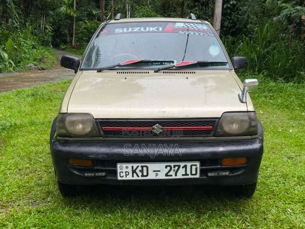 Suzuki Maruti 2006 Car (Used)