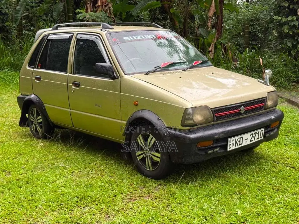 Suzuki Maruti 2006 Car (Used)