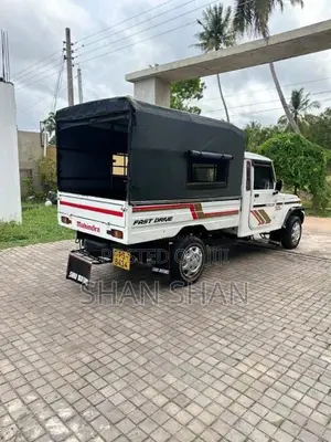 Mahindra Bolero Maxi Truck 2012 Pickup (Used)