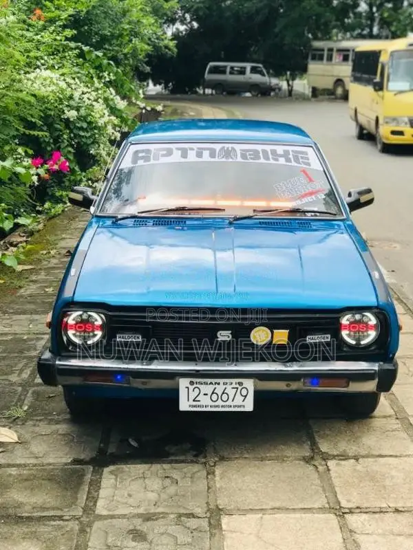 Nissan Hb310 1980 Car (Used)