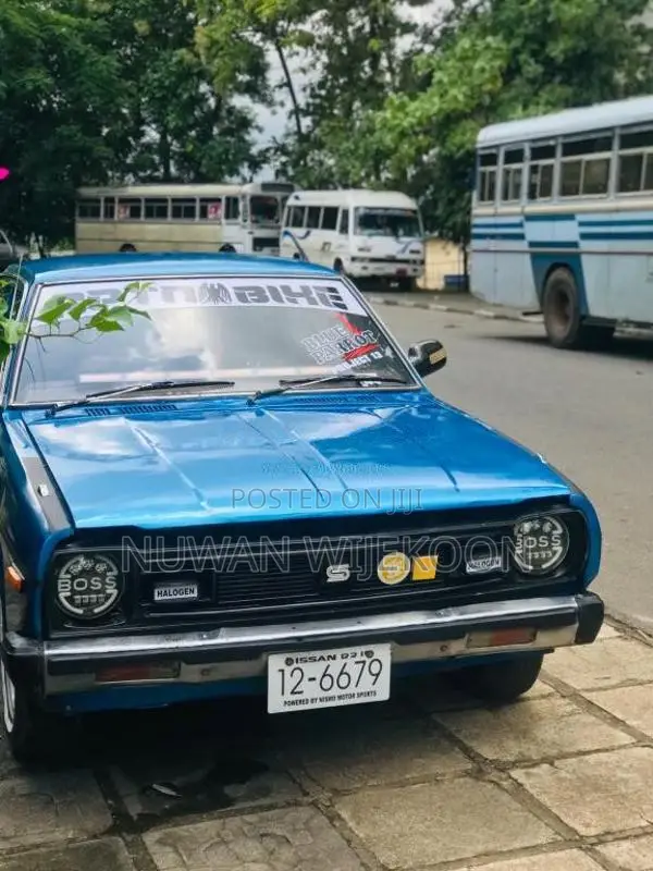 Nissan Hb310 1980 Car (Used)