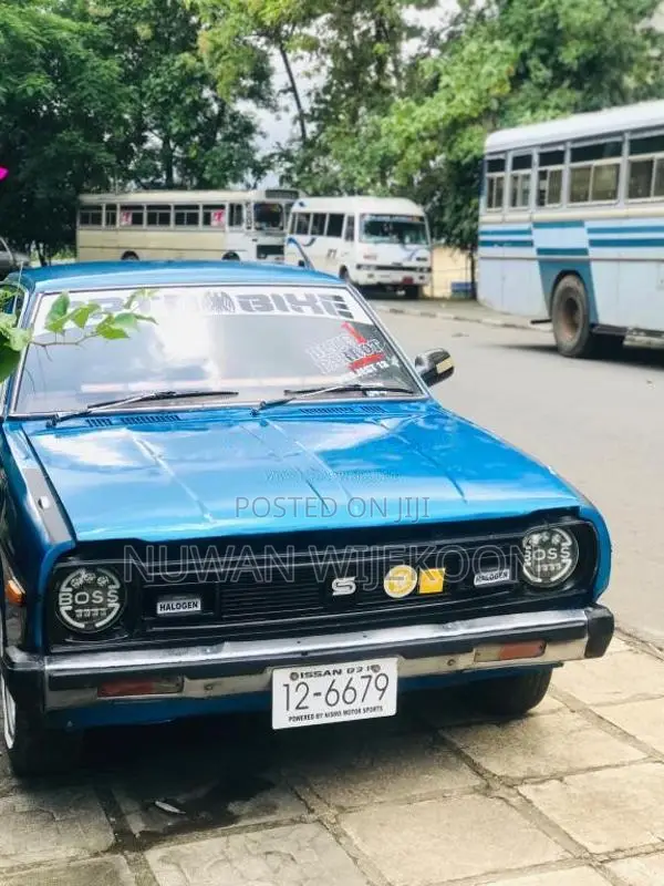 Nissan Hb310 1980 Car (Used)