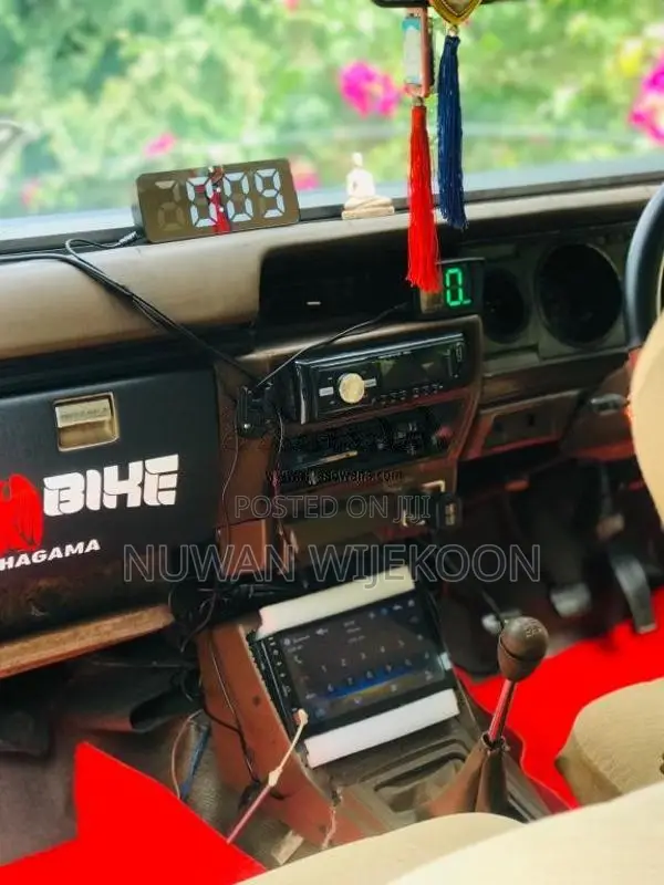 Nissan Hb310 1980 Car (Used)