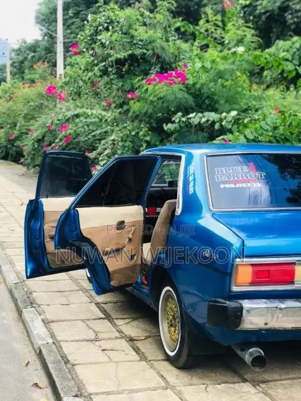 Nissan Hb310 1980 Car (Used)