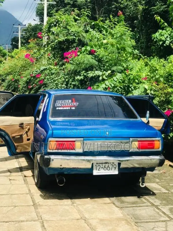 Nissan Hb310 1980 Car (Used)