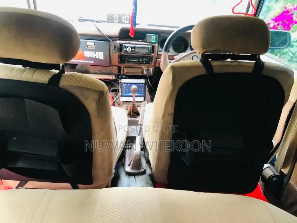 Nissan Hb310 1980 Car (Used)