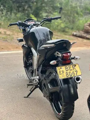 Yamaha FZ Version 2.0 2019 Motorbike (Used)