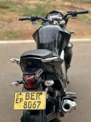 Yamaha FZ Version 2.0 2019 Motorbike (Used)