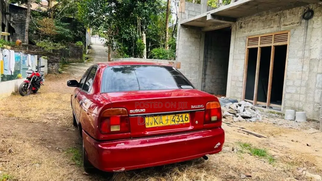 Toyota Lancer 2000 Car (Used)
