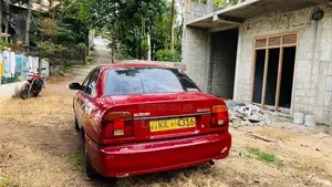 Toyota Lancer 2000 Car (Used)