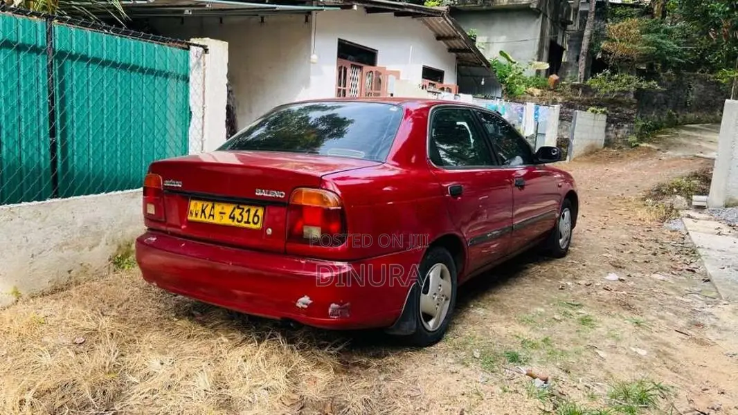 Toyota Lancer 2000 Car (Used)