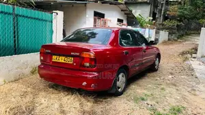 Toyota Lancer 2000 Car (Used)