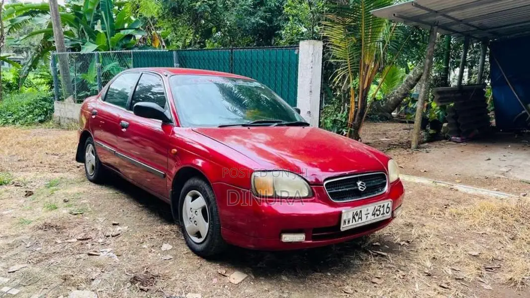Toyota Lancer 2000 Car (Used)