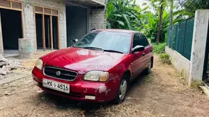 Toyota Lancer 2000 Car (Used)