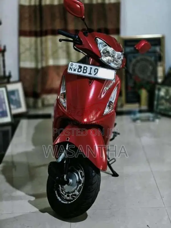 Hero Pleasure 2014 Motorbike (Used)