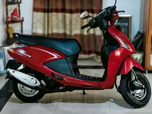 Hero Pleasure 2014 Motorbike (Used)