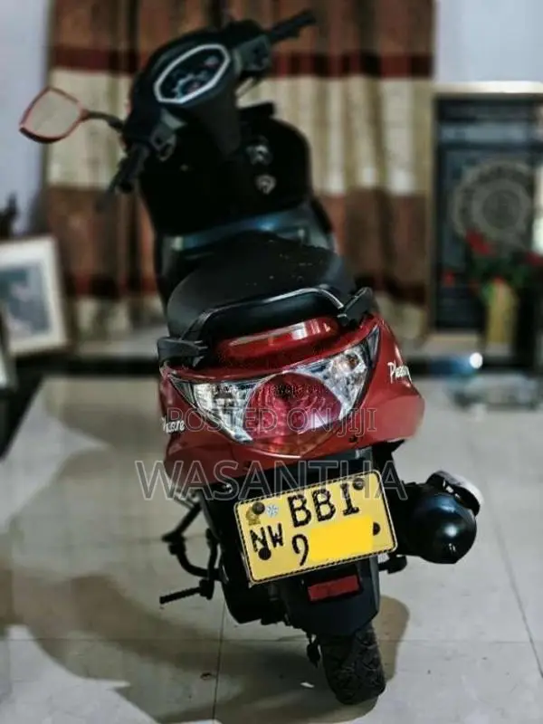 Hero Pleasure 2014 Motorbike (Used)