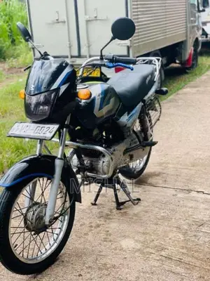 Bajaj CT-100 2012 Motorbike (Used)