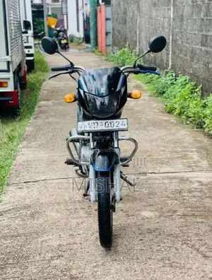 Bajaj CT-100 2012 Motorbike (Used)