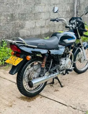 Bajaj CT-100 2012 Motorbike (Used)
