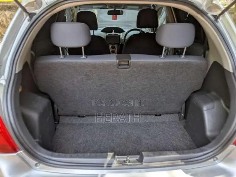 Toyota Vitz 2009 Car (Used)