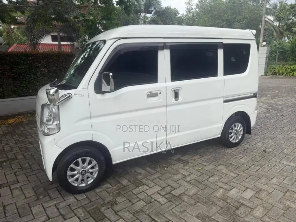 Suzuki Every 2018 Van (Used)