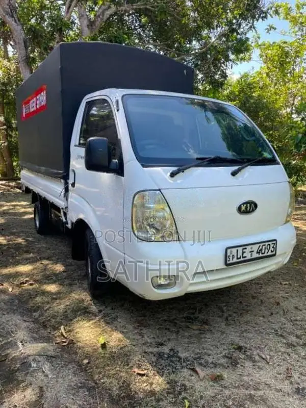 Kia K2700 2007 Lorry (Used)