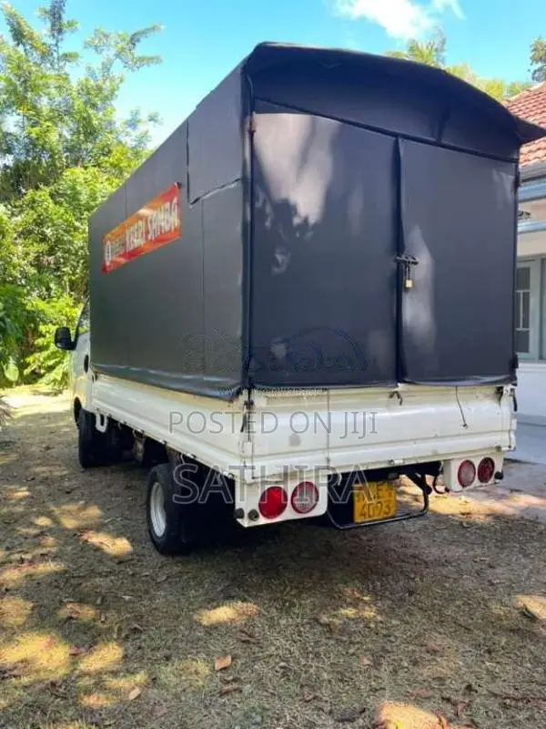 Kia K2700 2007 Lorry (Used)