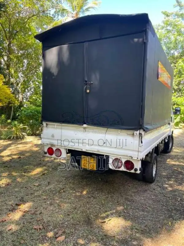 Kia K2700 2007 Lorry (Used)