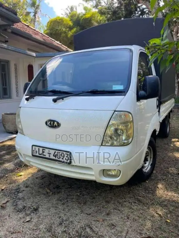 Kia K2700 2007 Lorry (Used)