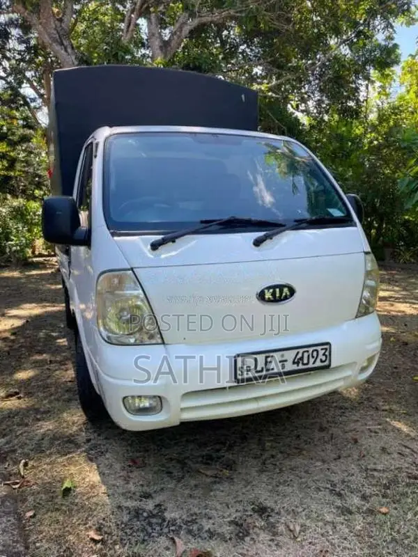 Kia K2700 2007 Lorry (Used)