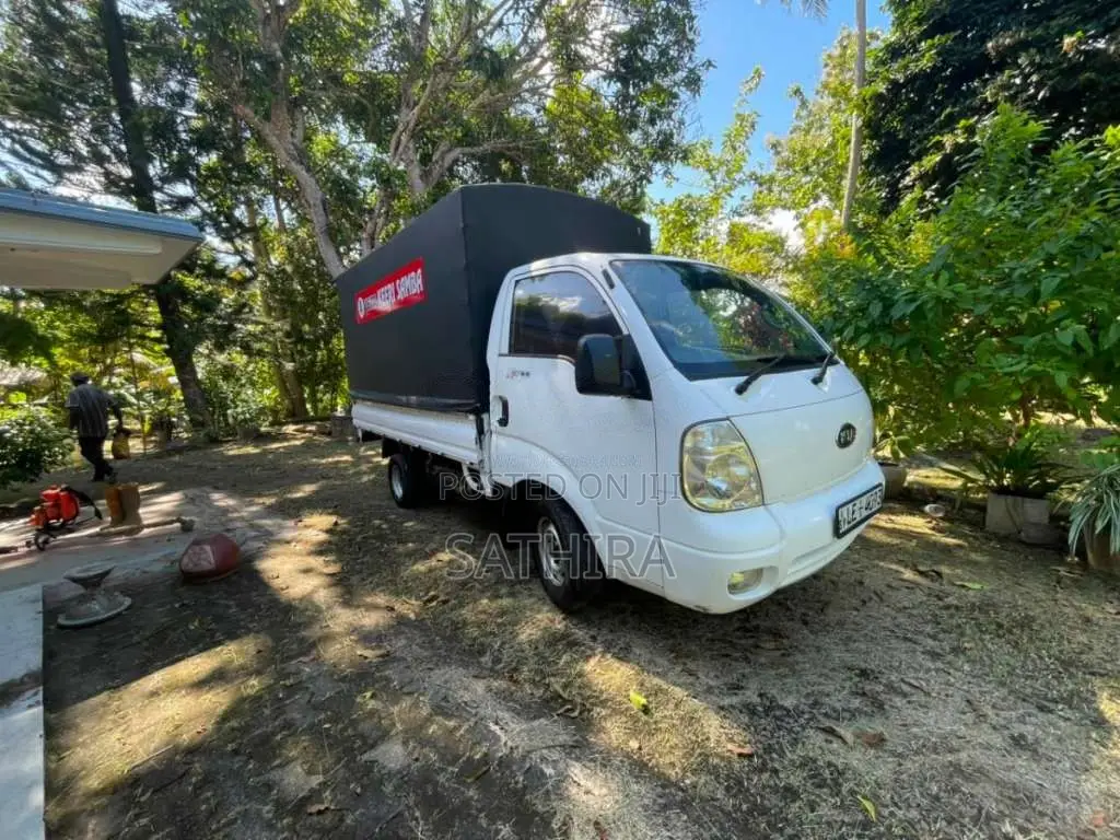 Kia K2700 2007 Lorry (Used)
