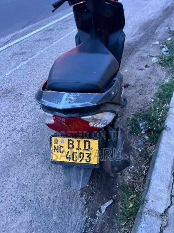 Honda Dio 2019 Motorbike (Used)
