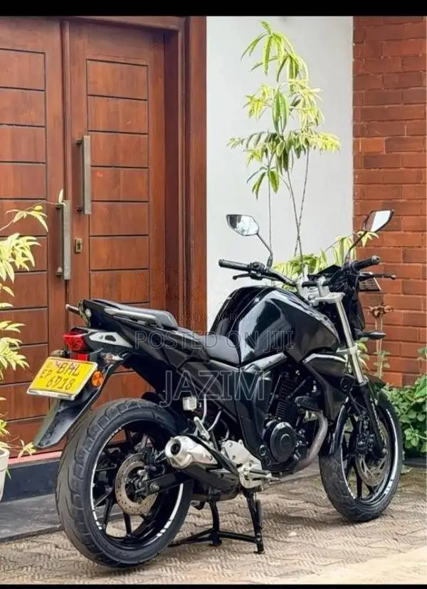 Yamaha FZ-S 2019 Motorbike (Used)