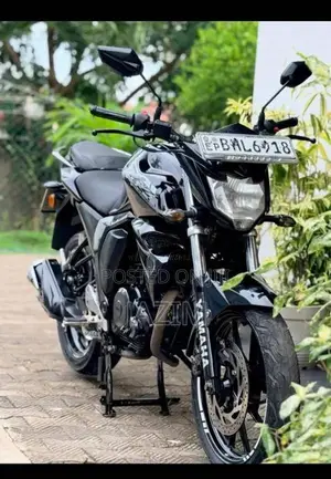 Yamaha FZ-S 2019 Motorbike (Used)
