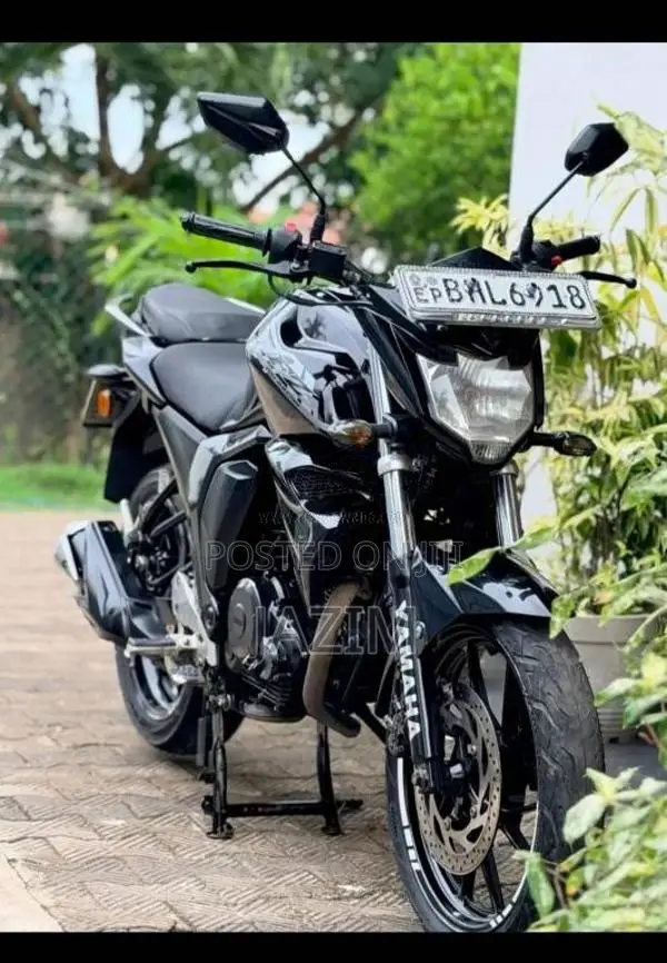 Yamaha FZ-S 2019 Motorbike (Used)