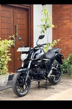 Yamaha FZ-S 2019 Motorbike (Used)