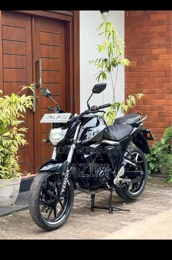 Yamaha FZ-S 2019 Motorbike (Used)