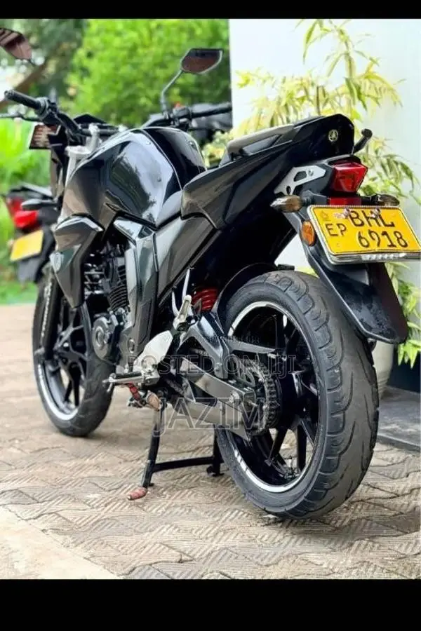 Yamaha FZ-S 2019 Motorbike (Used)